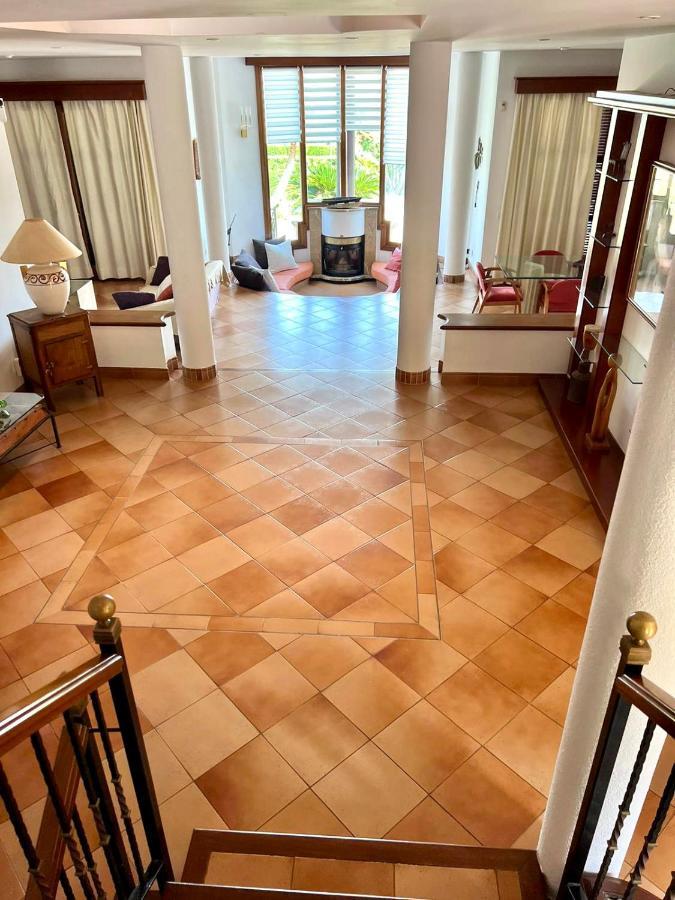 Na Penyal 7 Villa Cala Bona (Mallorca)